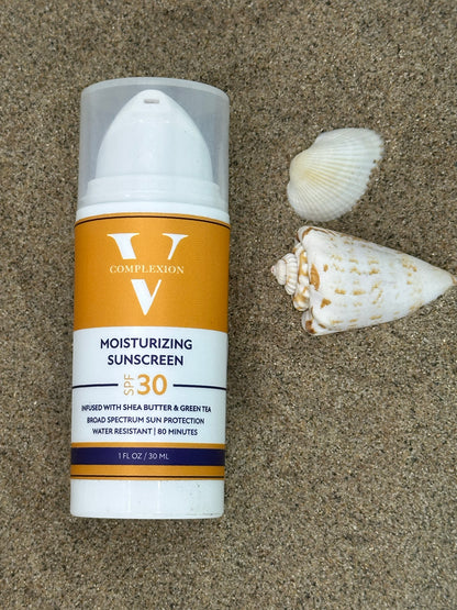 Complexion V Moisturizing Sunscreen