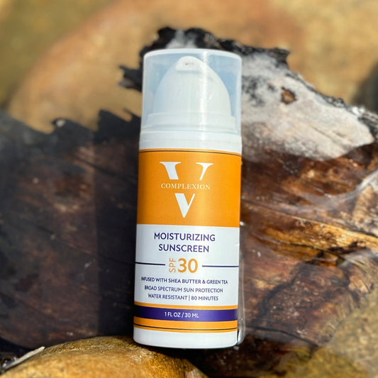 Complexion V Moisturizing Sunscreen
